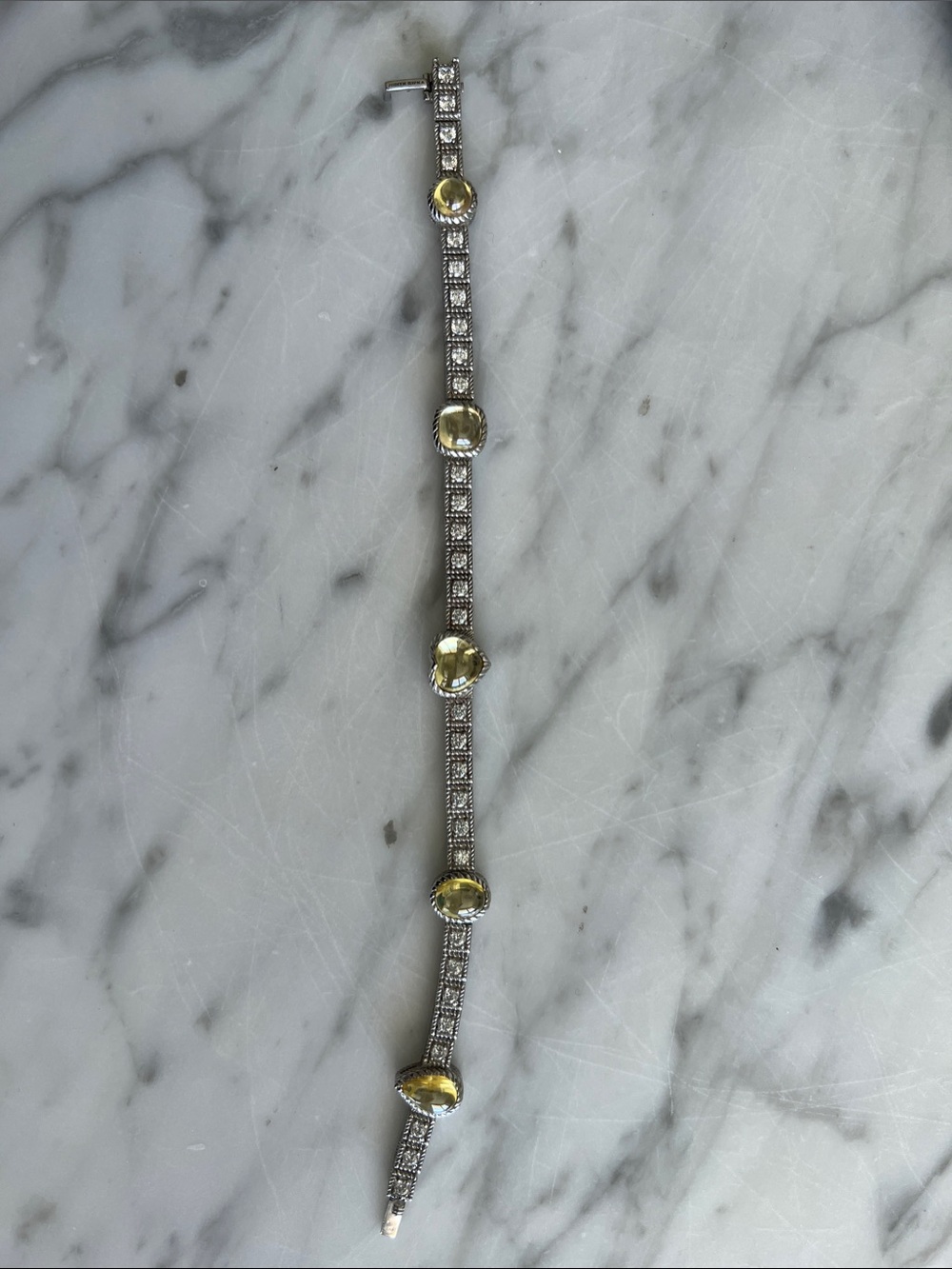 Judith Ripka Bracelet - Free Shipping!